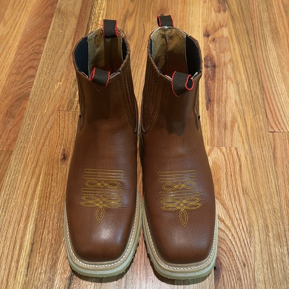 King Welt Ultra Flex 6” work boot size 11 - Picture 5 of 16